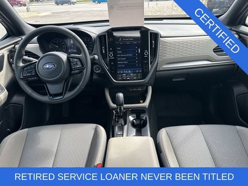 Certified 2026 Subaru Forester Premium AWD/4WD image 26