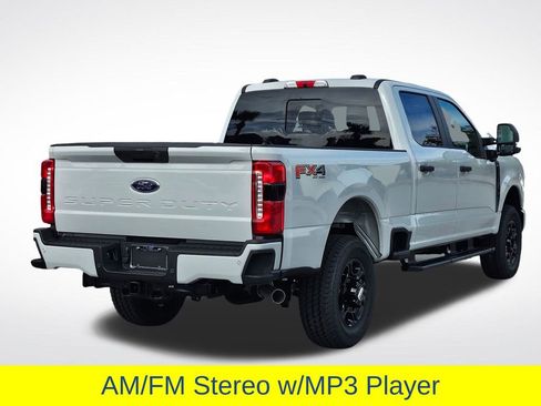 New 2026 Ford F250 XL w/ STX Appearance Package image 28