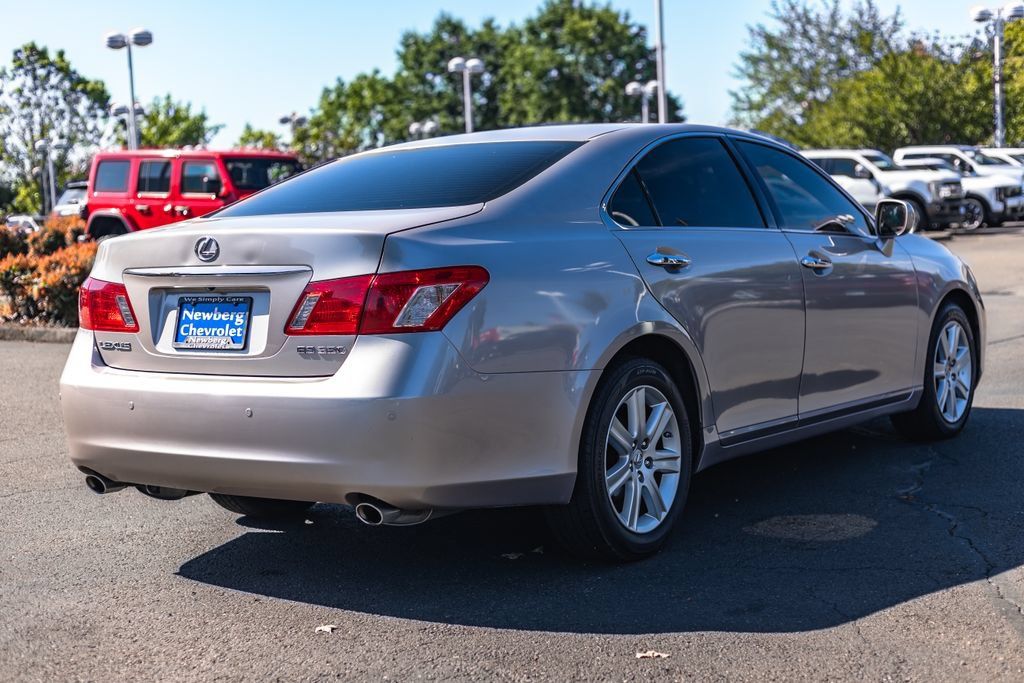 Used 2007 Lexus ES 350 FWD image 7
