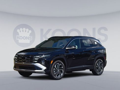 New 2026 Hyundai Tucson Limited image 1