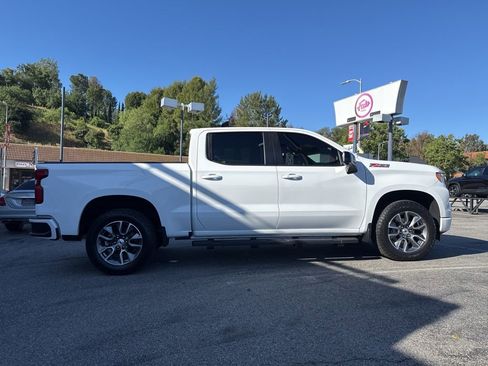 Used 2024 Chevrolet Silverado 1500 RST image 4
