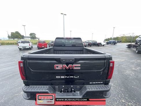 New 2026 GMC Sierra 2500 Denali w/ Denali Reserve Package AWD/4WD image 27