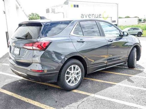 Certified 2023 Chevrolet Equinox LT FWD image 6