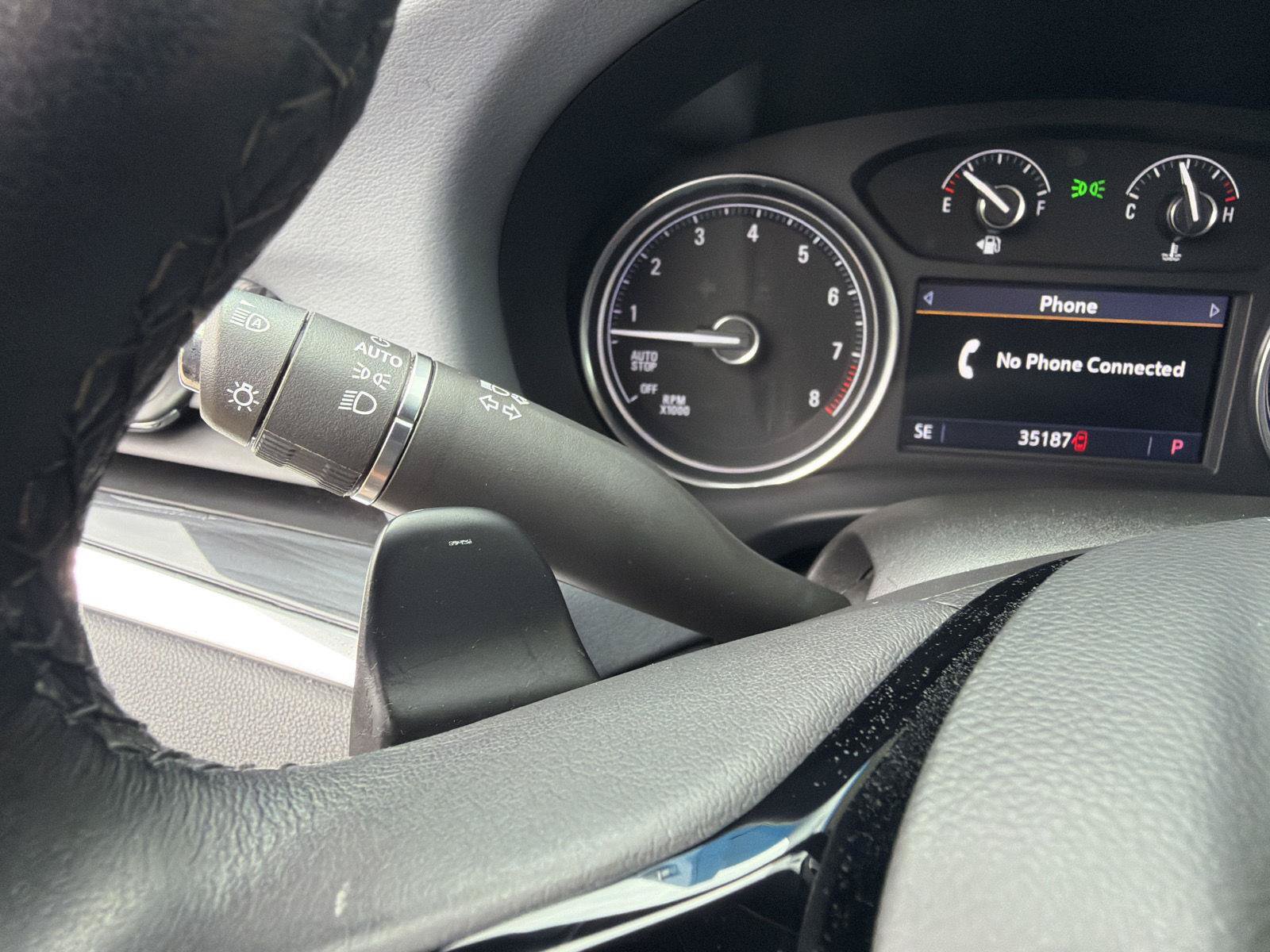 Used 2023 Buick Enclave Essence FWD image 19