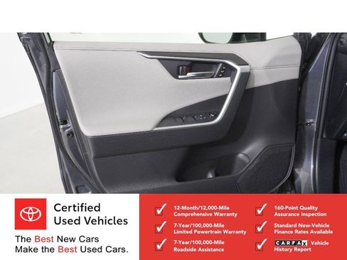 Certified 2021 Toyota RAV4 Limited image 13
