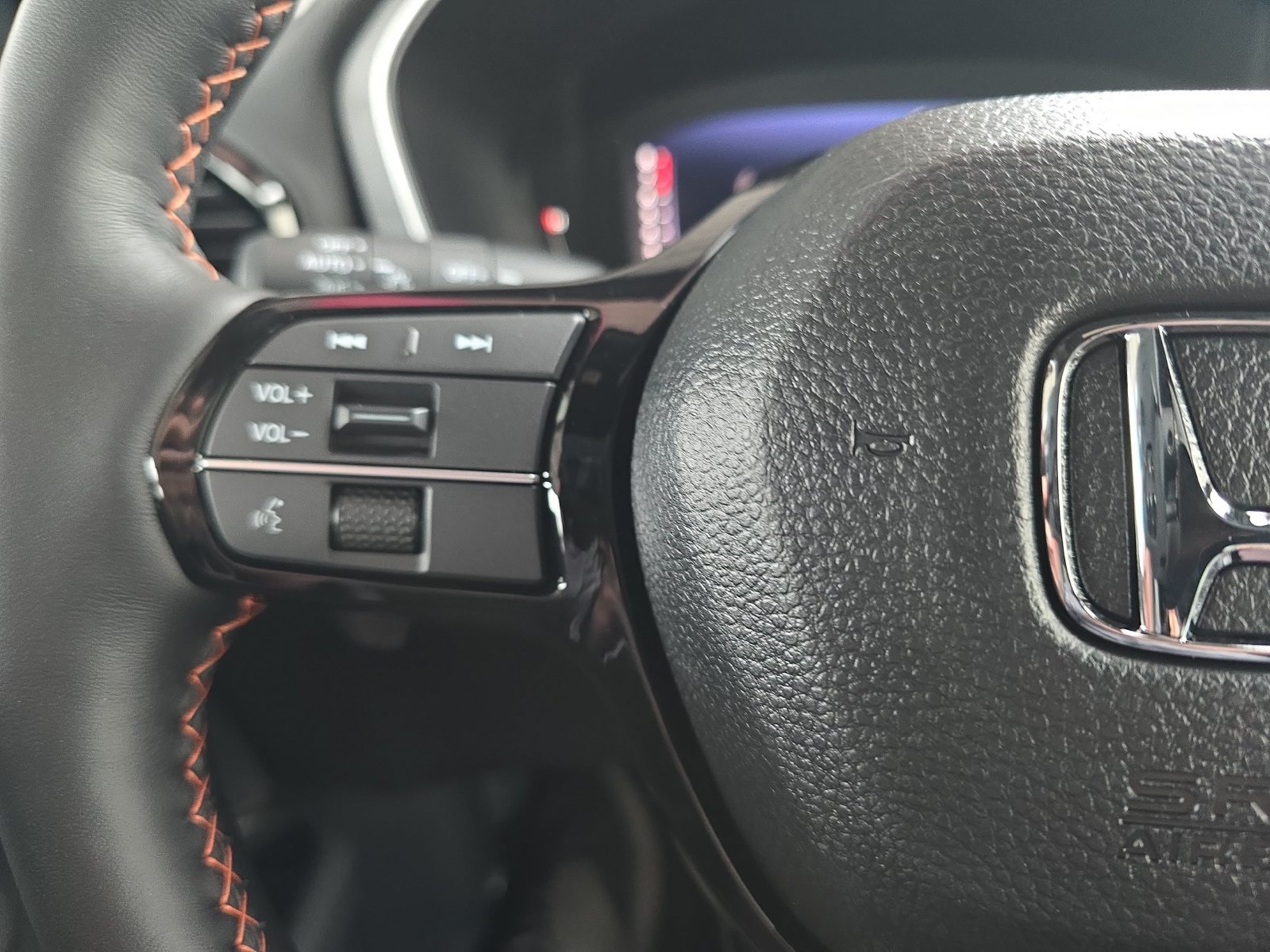 New 2026 Honda Passport TrailSport Elite image 17