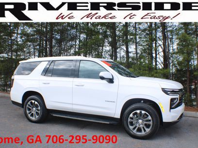 Certified 2025 Chevrolet Tahoe LT w/ Comfort Package