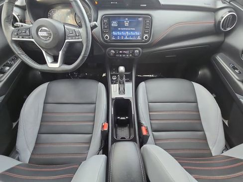Certified 2021 Nissan Kicks SR w/ SR Premium Package image 20