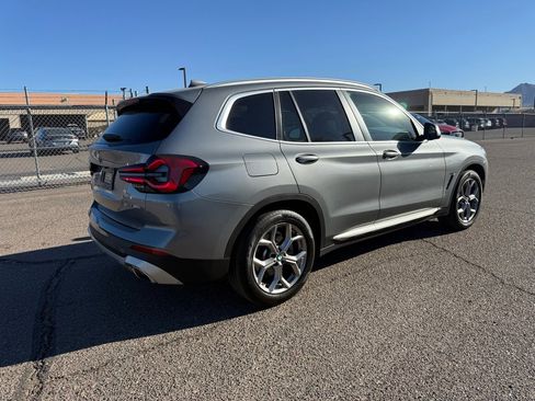 Used 2023 BMW X3 sDrive30i w/ Premium Package image 3