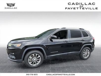 Used 2020 Jeep Cherokee Latitude Plus