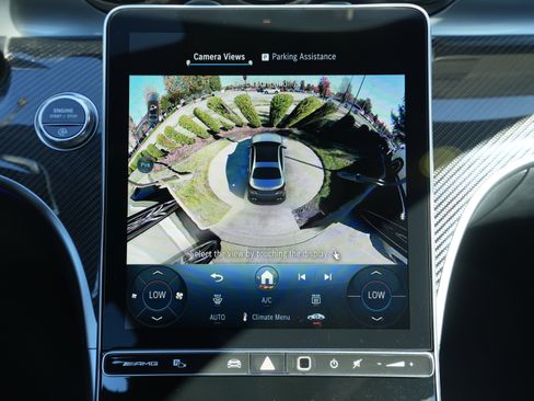 New 2026 Mercedes-Benz C 43 AMG 4MATIC Sedan image 30