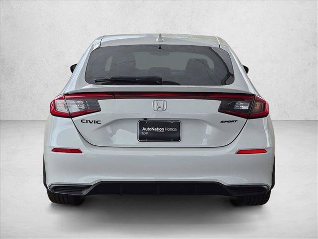 New 2026 Honda Civic Sport image 8