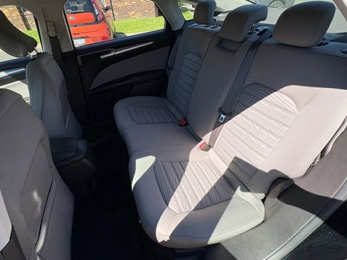 Used 2016 Ford Fusion S FWD image 24