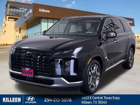 Used 2025 Hyundai Palisade Limited image 4