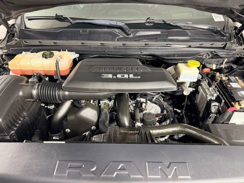 Used 2021 RAM 1500 Limited w/ Night Edition AWD/4WD image 35