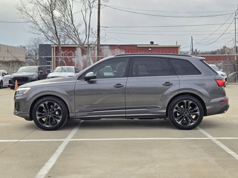 Used 2026 Audi Q7 3.0T Premium Plus AWD/4WD image 7
