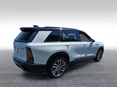 New 2027 Cadillac Vistiq Sport AWD/4WD image 5