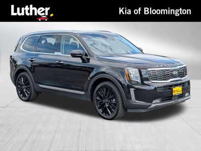 Used 2020 Kia Telluride SX