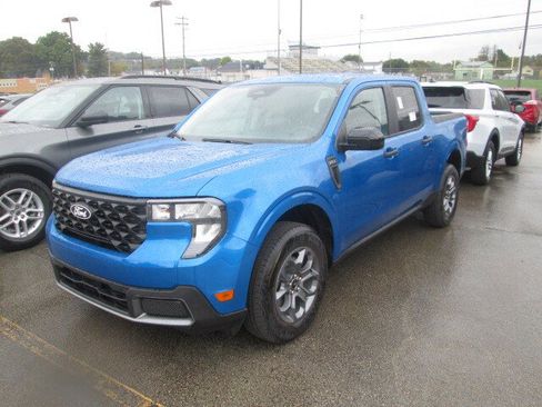 New 2025 Ford Maverick XLT image 26