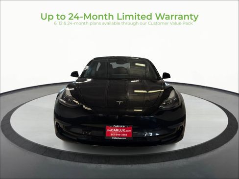 Used 2022 Tesla Model 3 Long Range AWD/4WD image 2