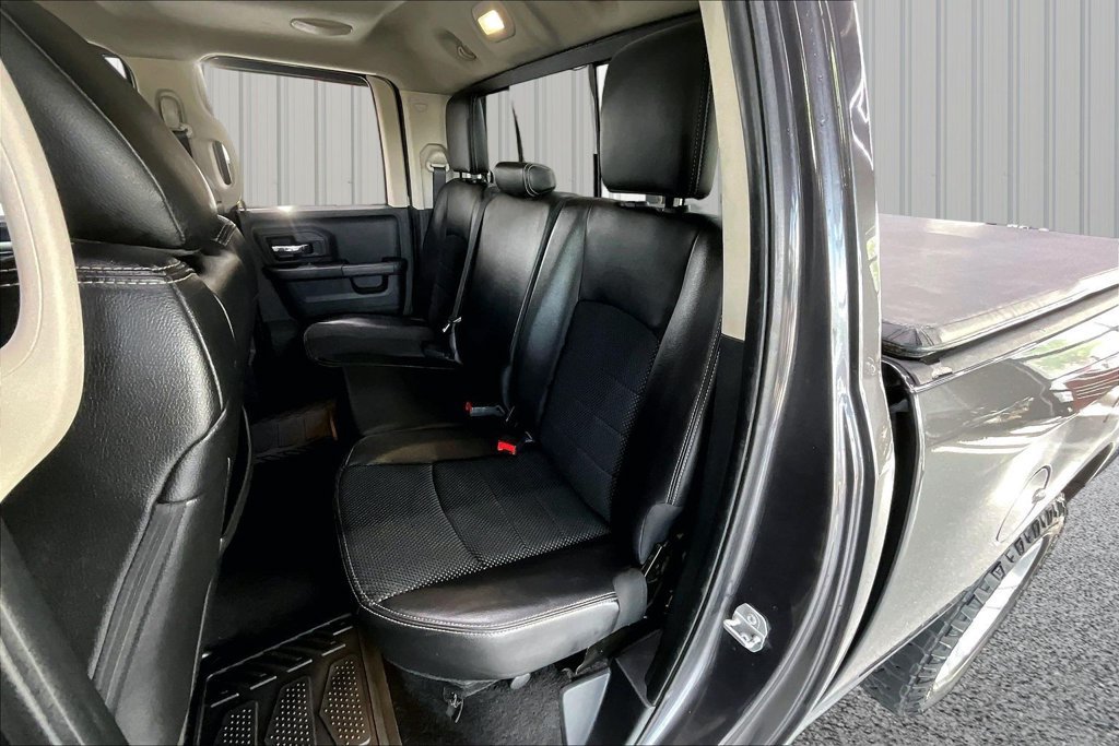Used 2015 RAM 1500 Sport w/ Sport Premium Group AWD/4WD image 21