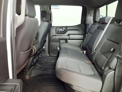 Used 2020 Chevrolet Silverado 1500 LT w/ Texas Edition image 9