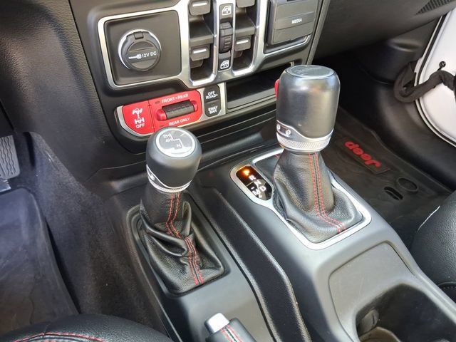 Used 2021 Jeep Gladiator Rubicon AWD/4WD image 19