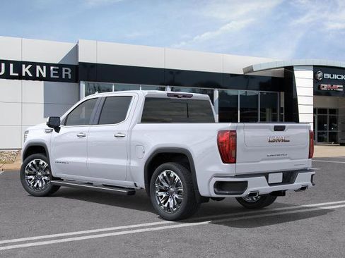 New 2026 GMC Sierra 1500 Denali w/ Denali Reserve Package image 3