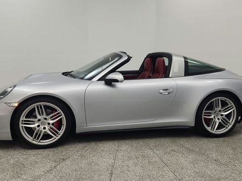 Used 2015 Porsche 911 Targa 4S image 46