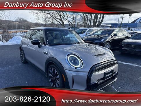 Used 2022 MINI Cooper S image 8