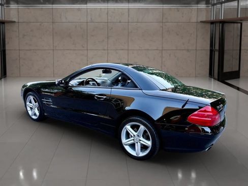 Used 2005 Mercedes-Benz SL 500 image 8