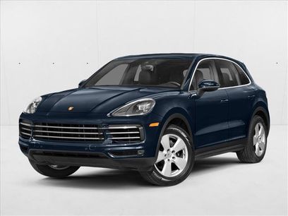 Used 2024 Porsche Cayenne