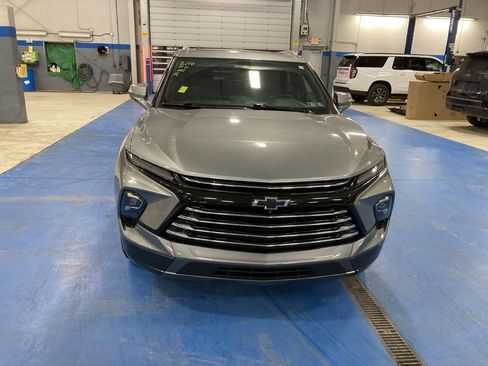 Used 2023 Chevrolet Blazer Premier w/ Driver Confidence II Package image 2
