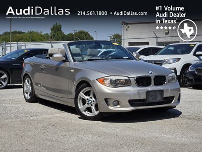 Used 2013 BMW 128i Convertible