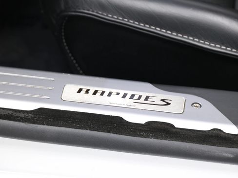 Used 2014 Aston Martin Rapide S RWD image 13