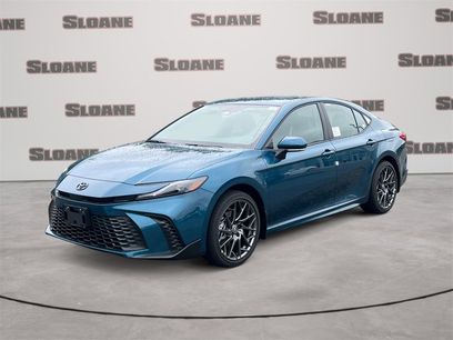 New 2026 Toyota Camry SE