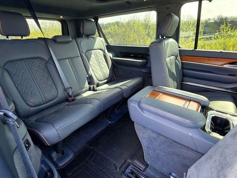 Used 2024 Jeep Grand Wagoneer L Series III w/ Rear Seat Video Group 1 image 79