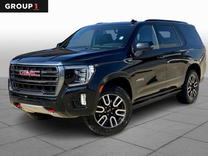 Used 2021 GMC Yukon AT4 w/ AT4 Premium Plus Package