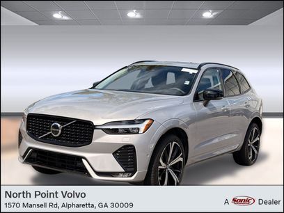 Certified 2023 Volvo XC60 B5 Ultimate w/ Climate Package
