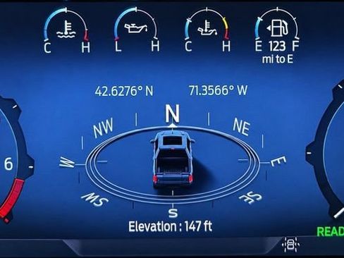 Used 2026 Ford F150 Lariat AWD/4WD image 12
