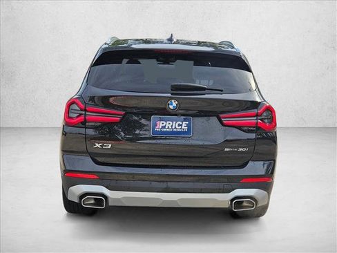 Certified 2023 BMW X3 sDrive30i w/ Convenience Package image 6