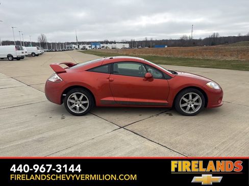 Used 2008 Mitsubishi Eclipse SE image 6