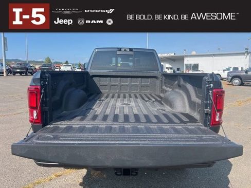 New 2026 RAM 3500 Laramie image 8