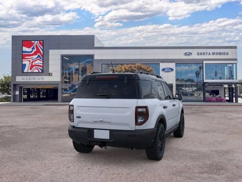 New 2026 Ford Bronco Sport Badlands AWD/4WD image 8