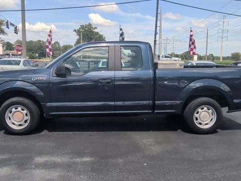 Used 2015 Ford F150 XL w/ XL Power Equipment Group RWD image 5