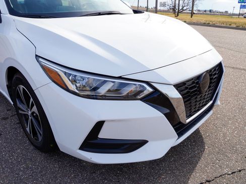 Used 2022 Nissan Sentra SV image 23