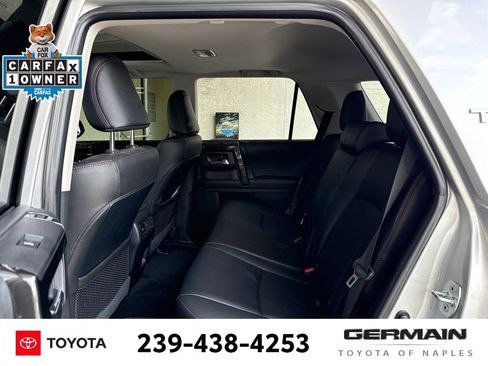 Used 2023 Toyota 4Runner TRD Off-Road Premium w/ Moonroof Package AWD/4WD image 19