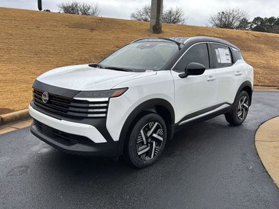 New 2026 Nissan Kicks SV w/ SV Premium Package