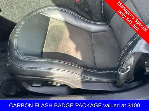 Used 2019 Chevrolet Corvette Stingray Convertible w/ 2LT Preferred Equipment Group image 10