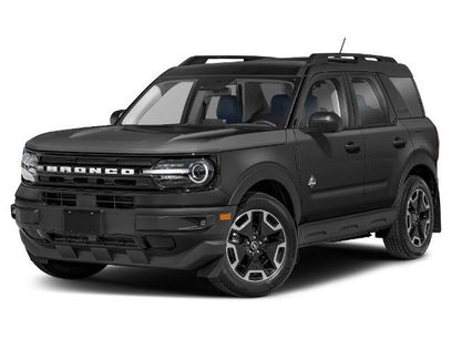 Certified 2021 Ford Bronco Sport Outer Banks w/ Outer Banks Package (96D)